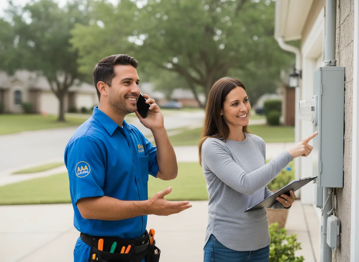 Electrical Repair Cottonwood Falls, KS FAQs